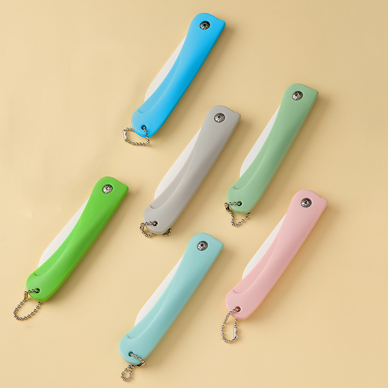 Baby Food Scissors - Coltello in Ceramica, Utensile da Cucina