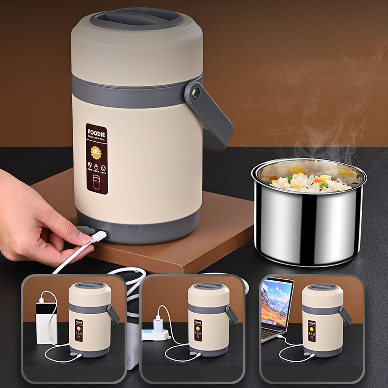 Scatole per il pranzo riscalda - Baby Food Warmer recensione e prezzo