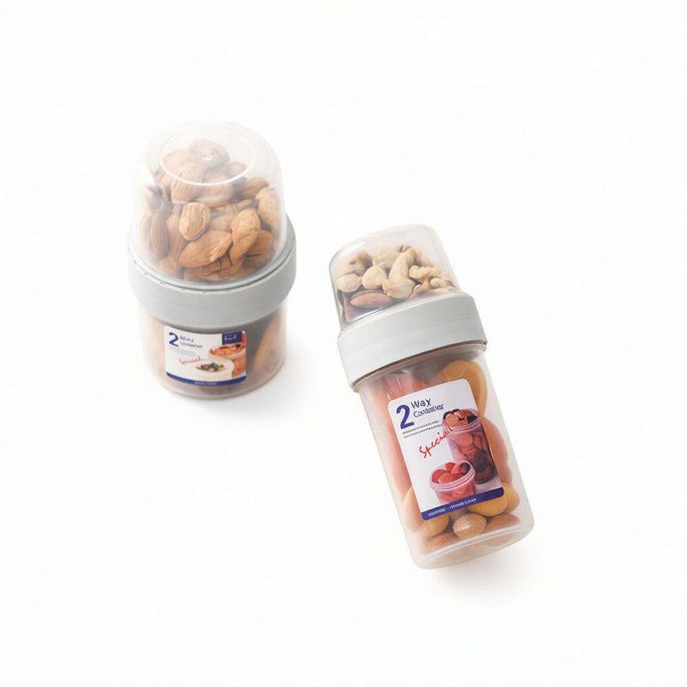 Contenitore portatile a doppio - Baby Food Jars With Lids recensione e prezzo