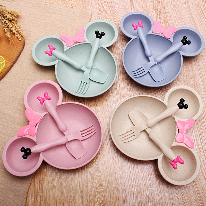Set di piatti per bambini con  - Baby Food Menu recensione e prezzo