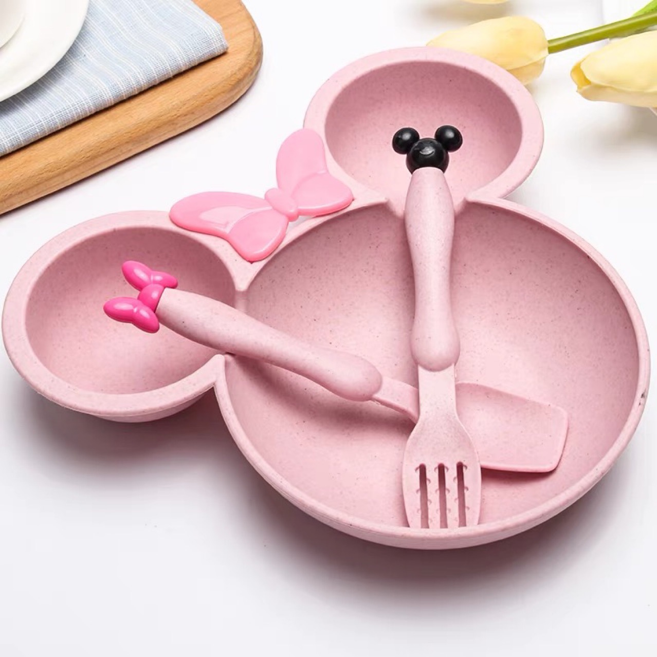 Set di piatti per bambini con  - Baby Food Menu recensione e prezzo