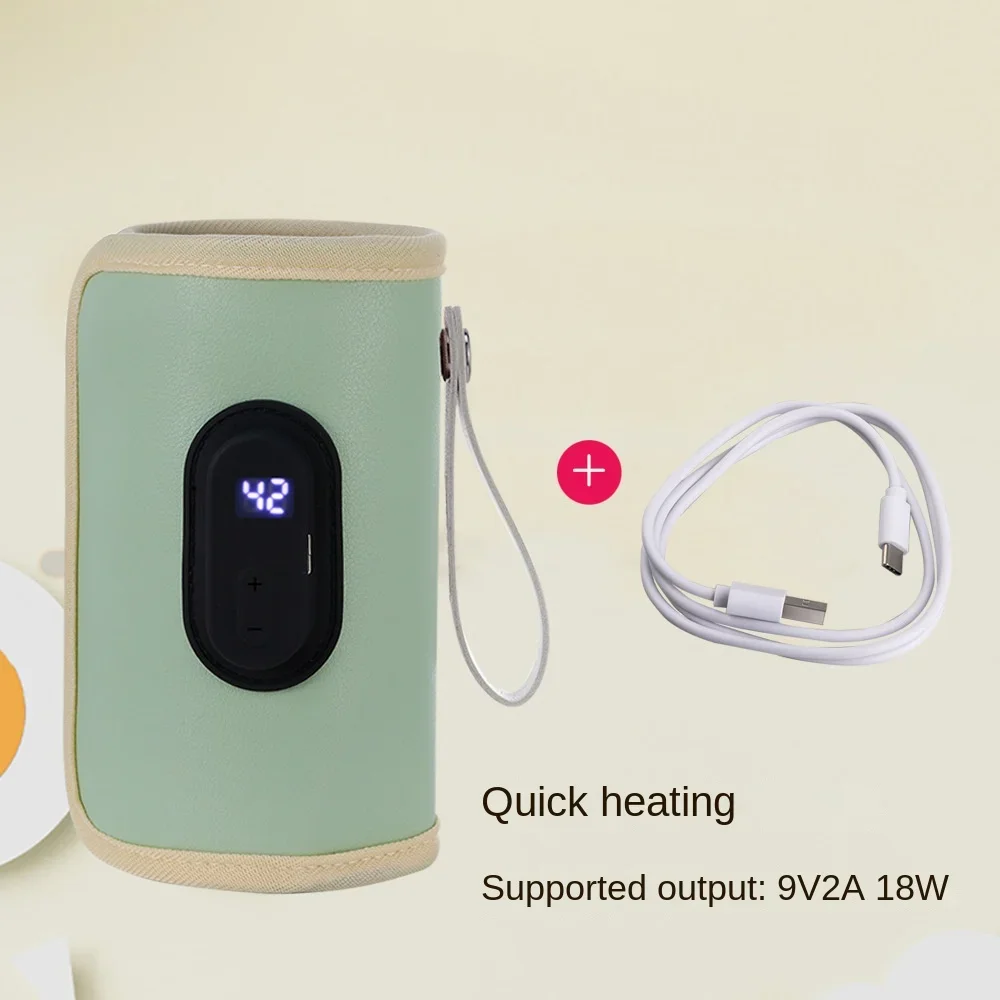 Scaldabiberon portatile USB pe - Baby Food Warmer recensione e prezzo