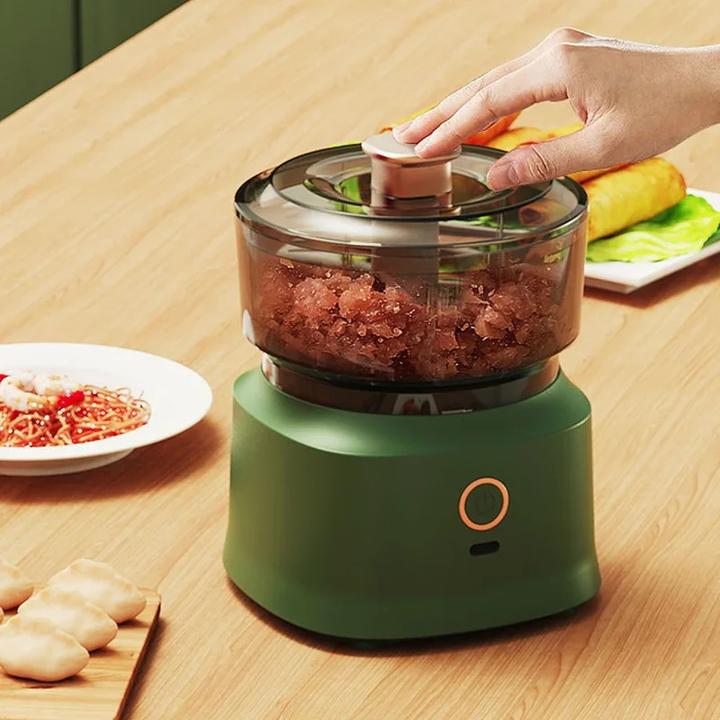 Mini Tritacarne Elettrico, Tri - Baby Food Vegetables recensione e prezzo