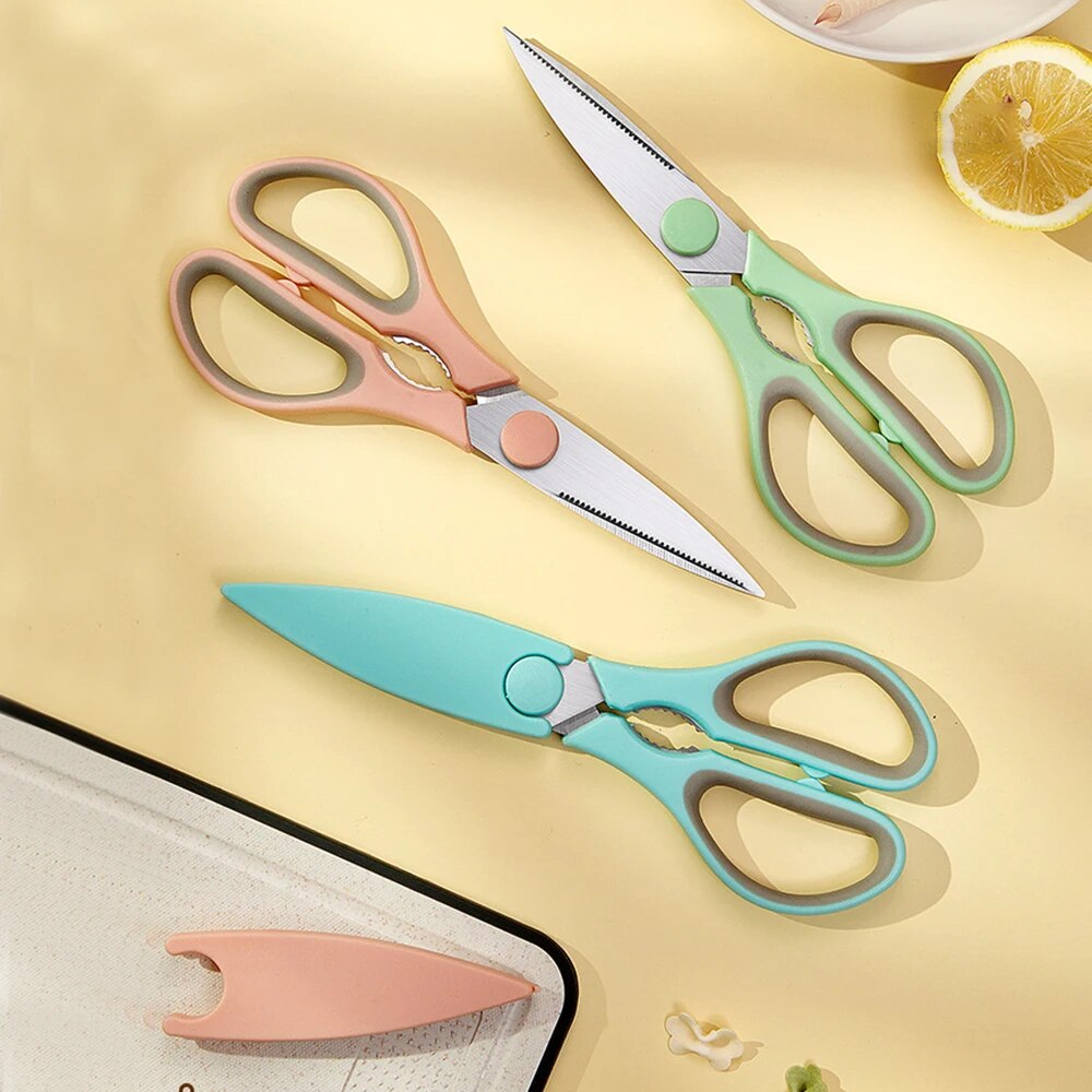 Forbici da cucina per uso dome - Baby Food Scissors recensione e prezzo