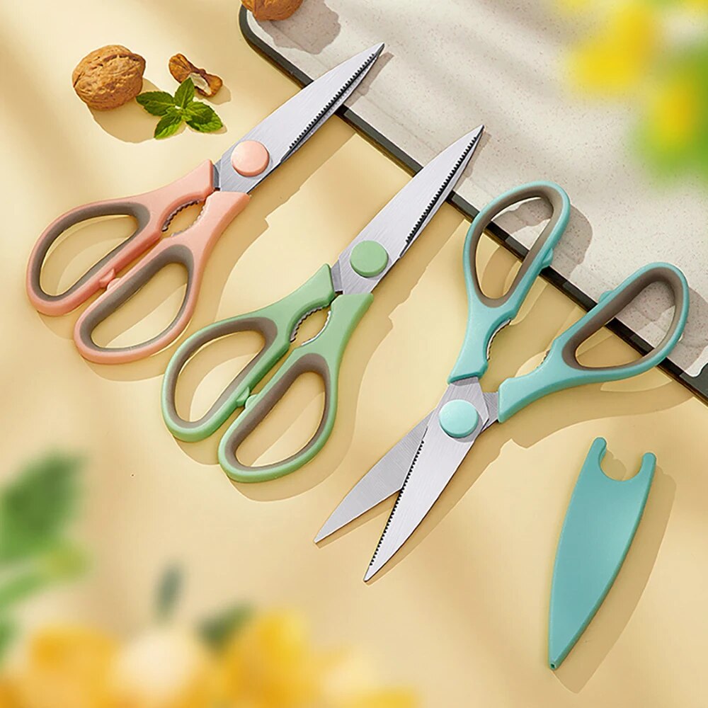 Forbici da cucina per uso dome - Baby Food Scissors recensione e prezzo