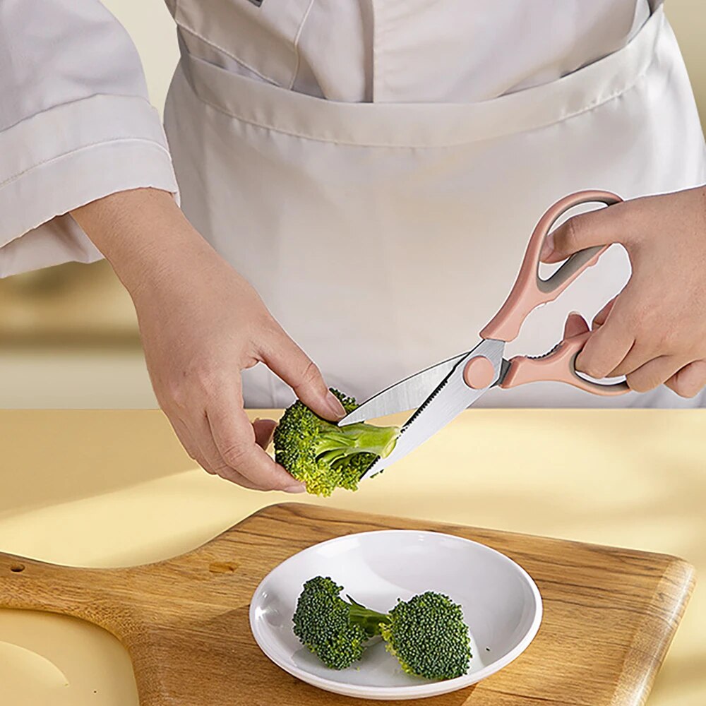 Forbici da cucina per uso dome - Baby Food Scissors recensione e prezzo