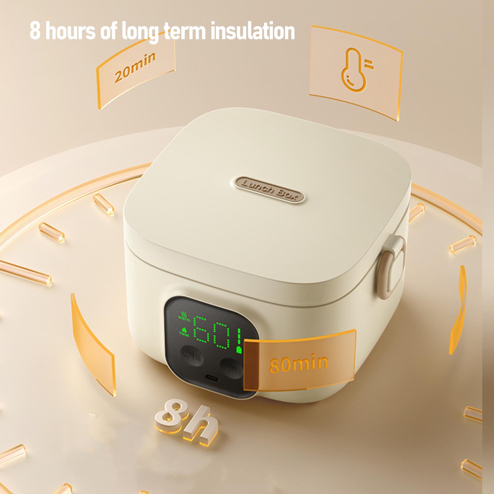 Scaldavivande da 500 ml, timer - Baby Food Warmer recensione e prezzo