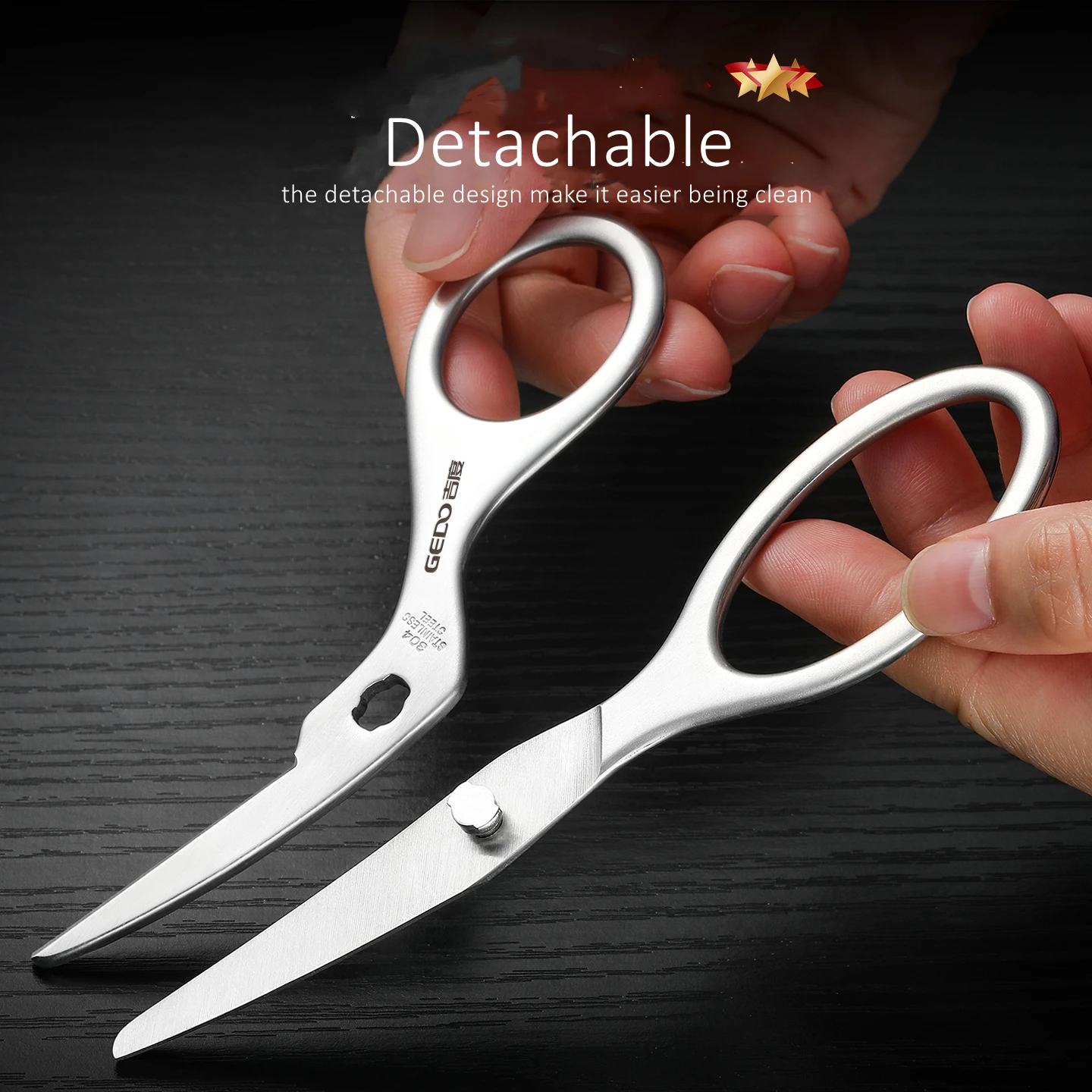 Forbici per alimenti per bambi - Baby Food Scissors recensione e prezzo