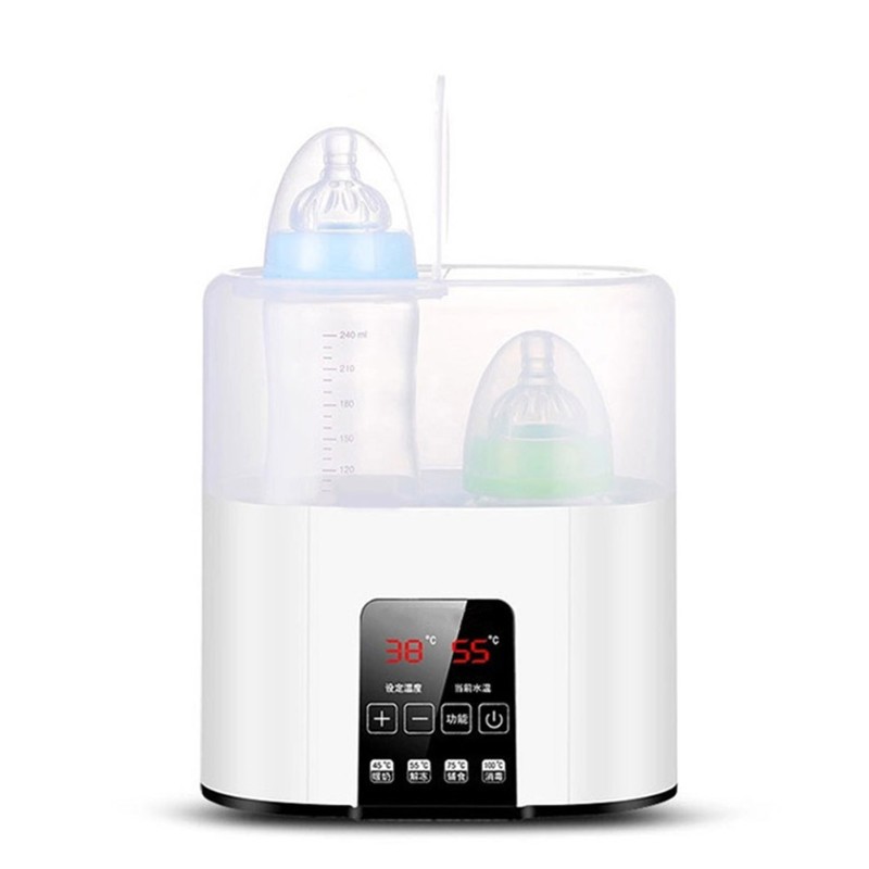 Scaldabiberon con spina A38T-E - Baby Food Warmer recensione e prezzo