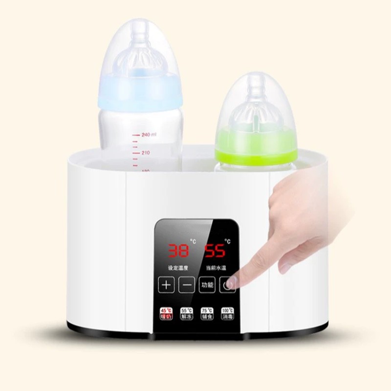 Scaldabiberon con spina A38T-E - Baby Food Warmer recensione e prezzo