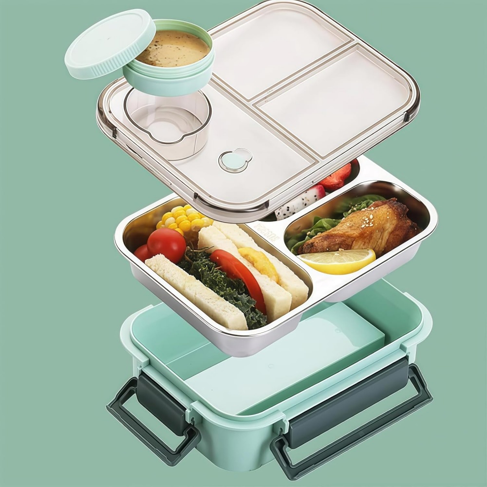 Scatole per il pranzo portatil - Baby Food Warmer recensione e prezzo