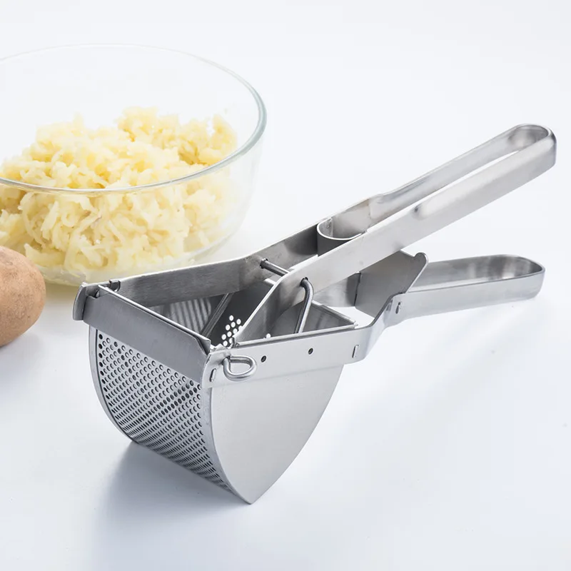 Schiacciapatate in acciaio ino - Baby Food Vegetables recensione e prezzo