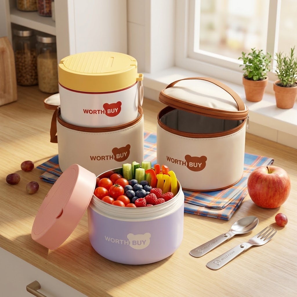 Contenitore Termico per Pranzo - Baby Food Warmer recensione e prezzo